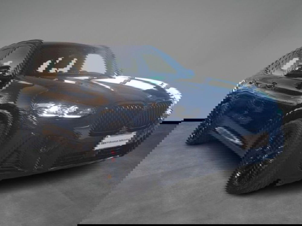 BMW X3 usata a Verona (15)