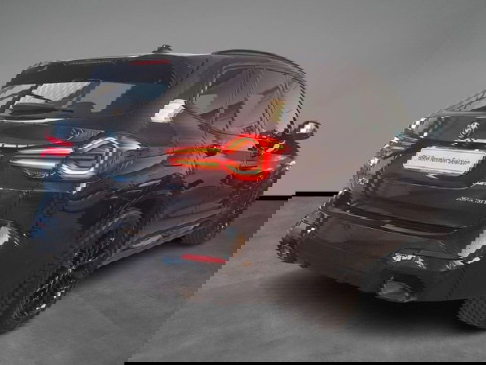 BMW X3 usata a Verona (16)