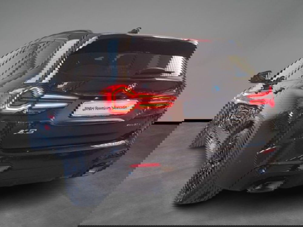 BMW X3 usata a Verona (3)