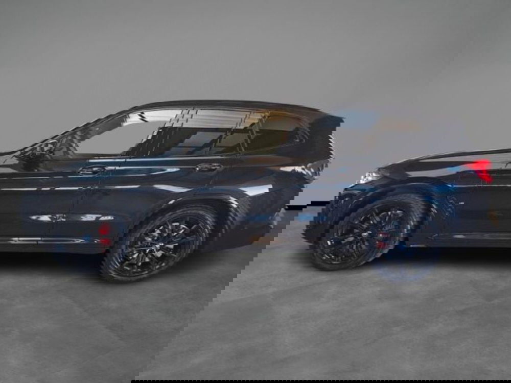 BMW X3 usata a Verona (4)