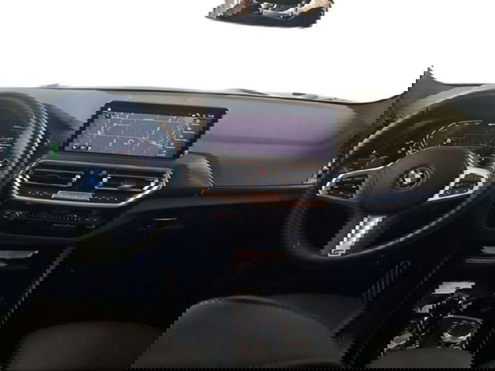 BMW X3 usata a Verona (8)