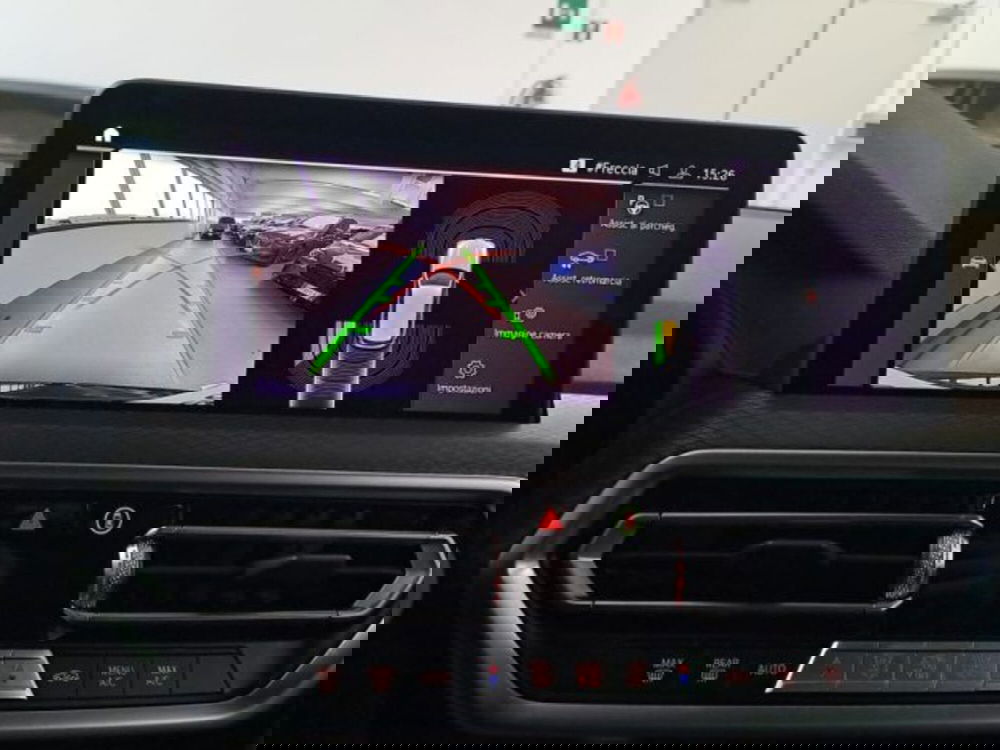 BMW X3 usata a Verona (14)