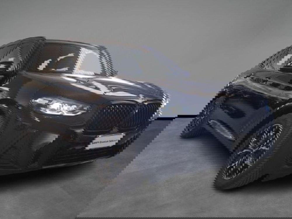 BMW X3 usata a Verona (16)