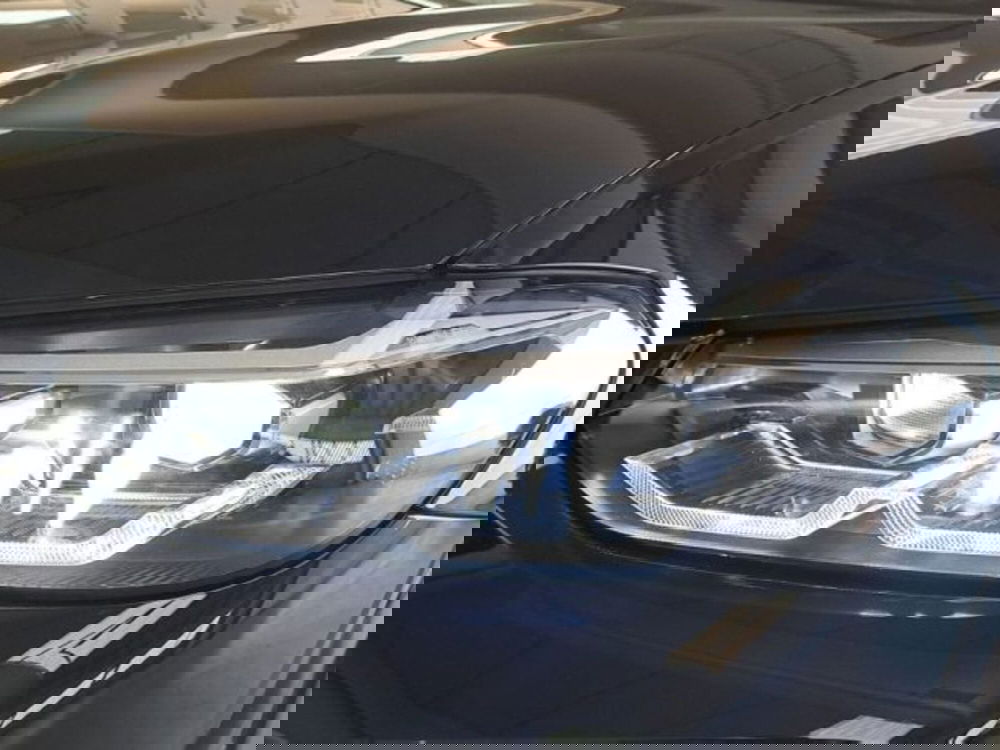 BMW X3 usata a Verona (6)