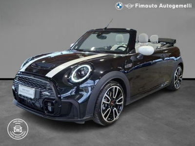 MINI Mini Cabrio 2.0 Cooper S JCW Cabrio del 2024 usata a Verona