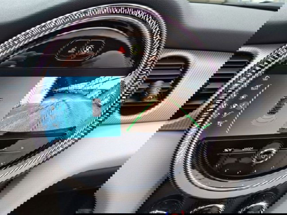 MINI Mini Cabrio usata a Verona (12)