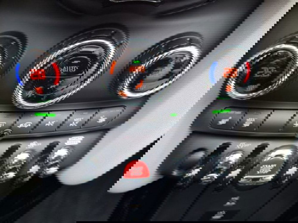 MINI Mini Cabrio usata a Verona (13)