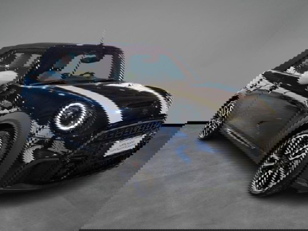 MINI Mini Cabrio usata a Verona (15)