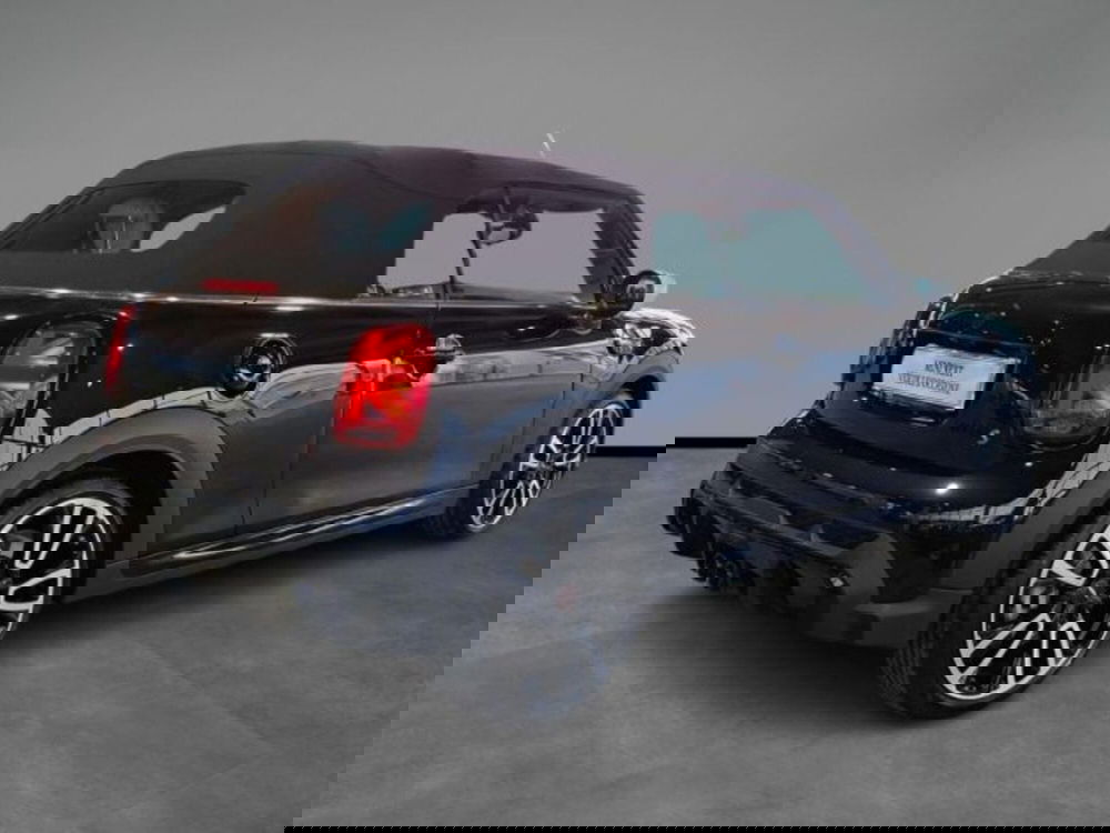 MINI Mini Cabrio usata a Verona (16)