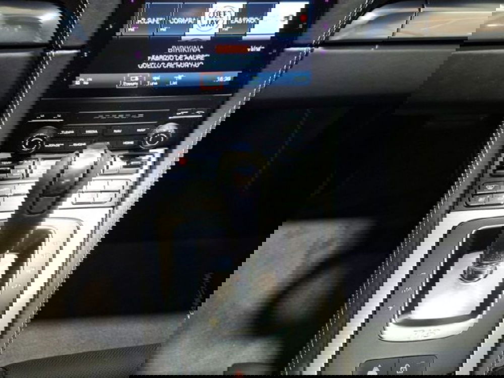 Porsche 718 Cayman  usata a Verona (10)