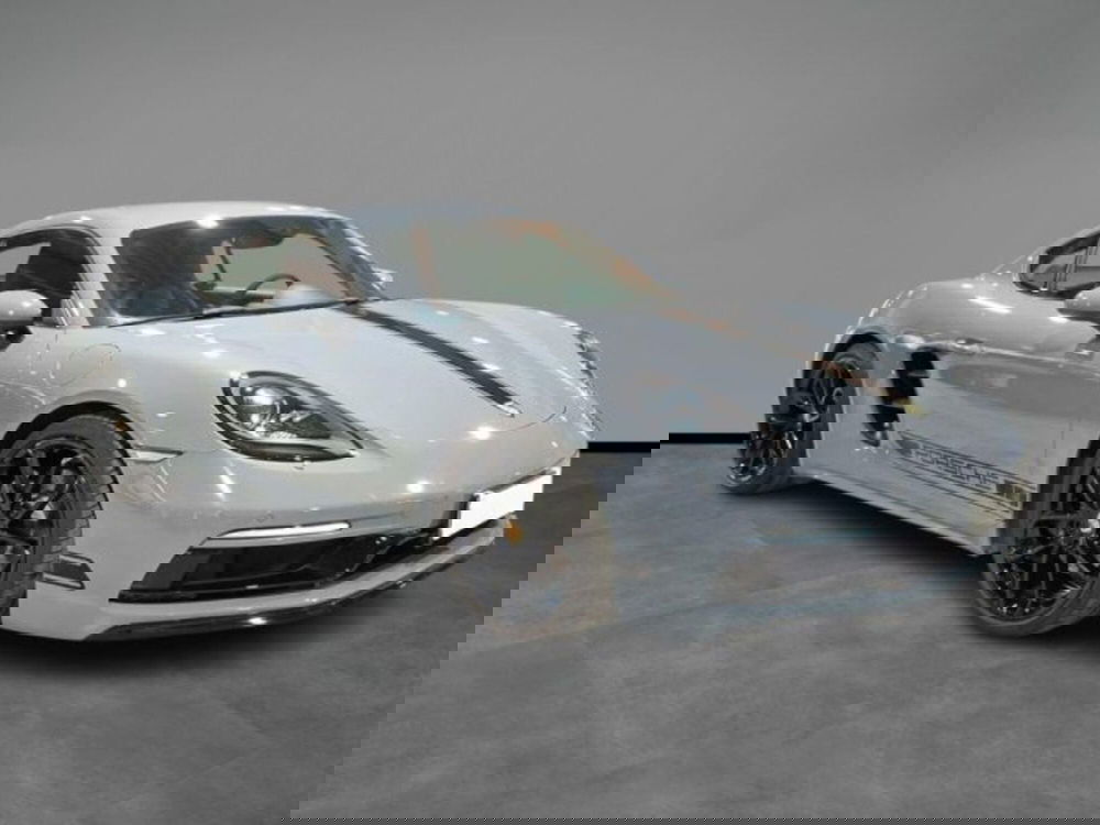 Porsche 718 Cayman  usata a Verona (14)