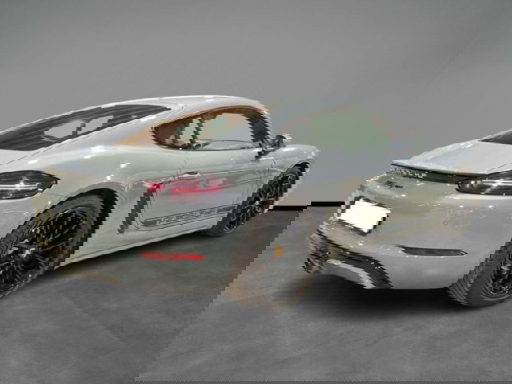 Porsche 718 Cayman  usata a Verona (15)