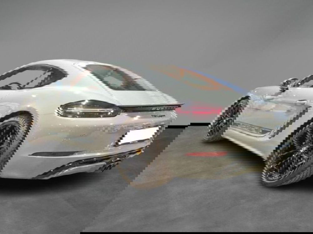 Porsche 718 Cayman  usata a Verona (2)