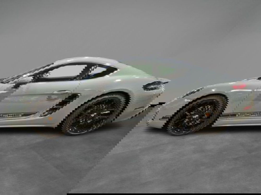 Porsche 718 Cayman  usata a Verona (3)