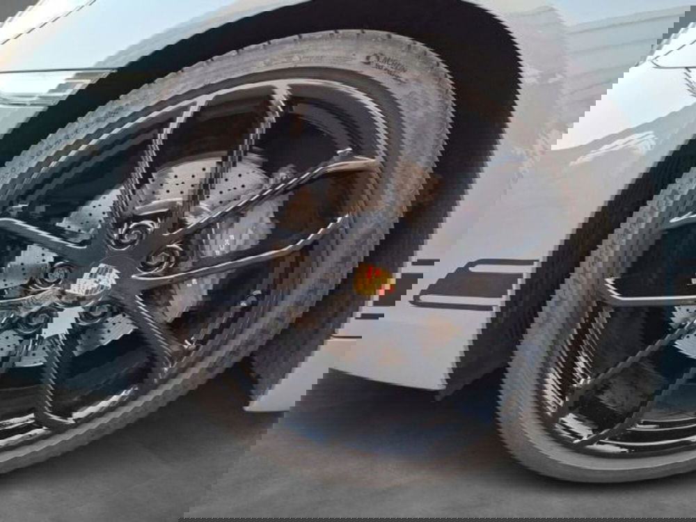 Porsche 718 Cayman  usata a Verona (4)