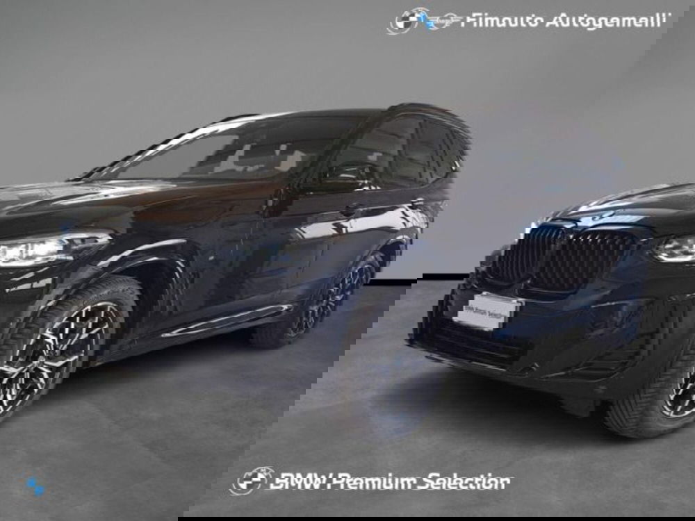 BMW X3 usata a Verona