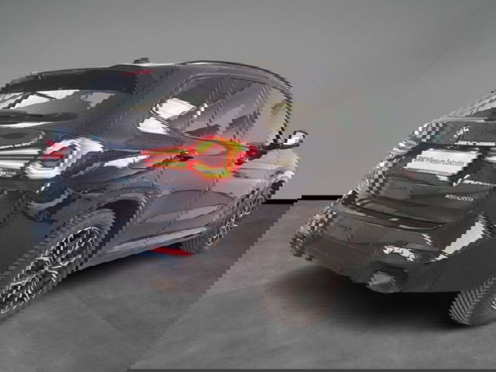 BMW X3 usata a Verona (17)