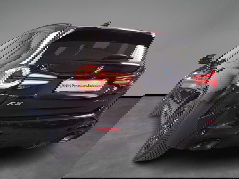 BMW X3 usata a Verona (3)