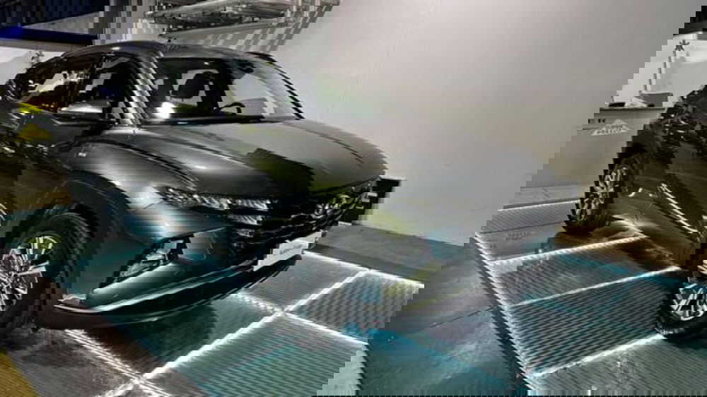 Hyundai Tucson usata a Reggio Emilia