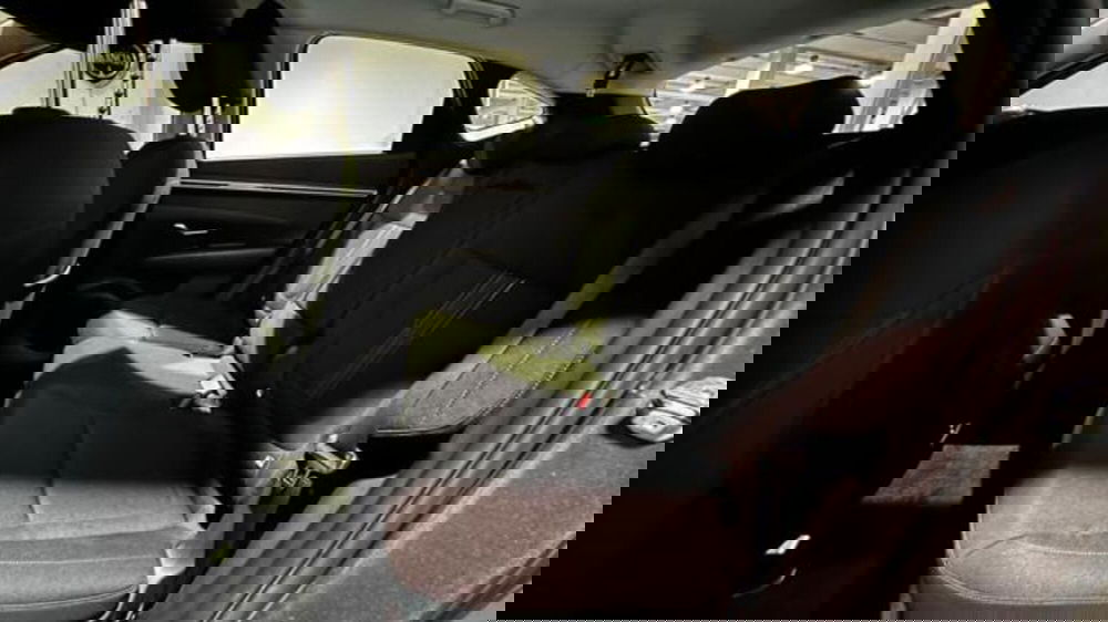 Hyundai Tucson usata a Reggio Emilia (10)