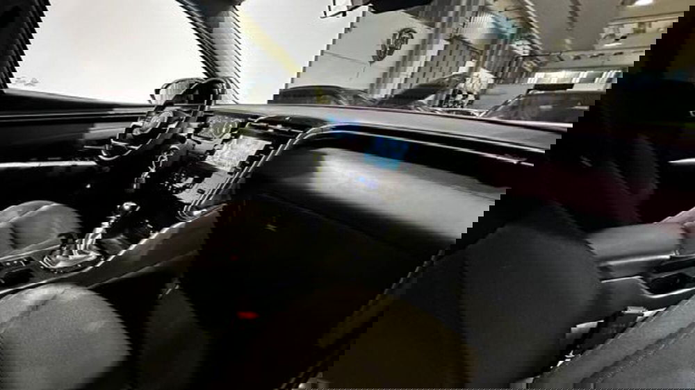 Hyundai Tucson usata a Reggio Emilia (13)