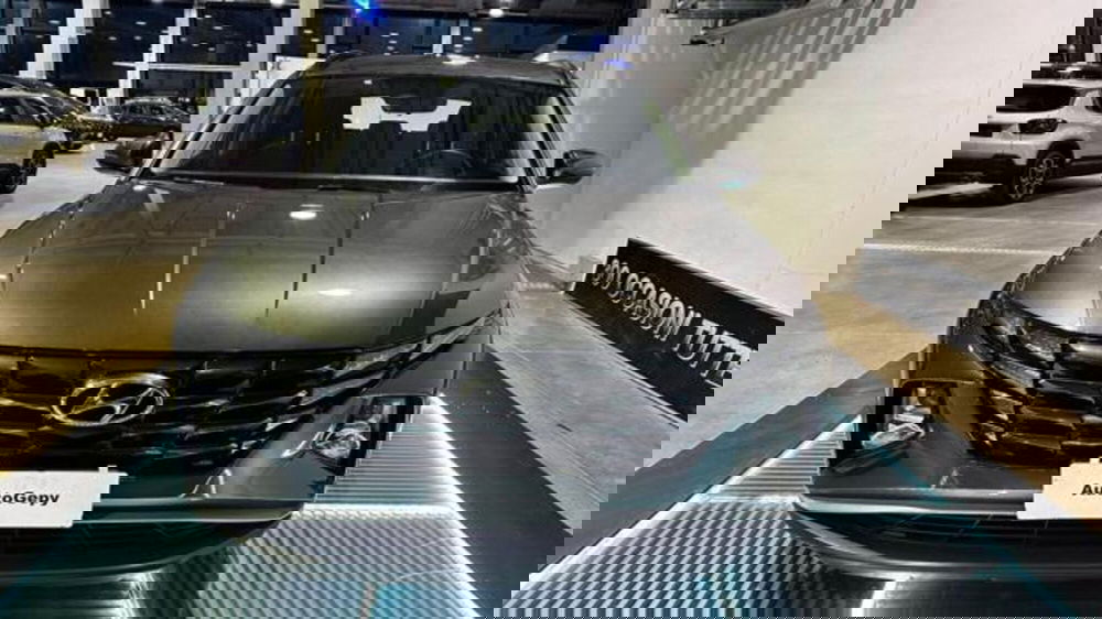 Hyundai Tucson usata a Reggio Emilia (2)