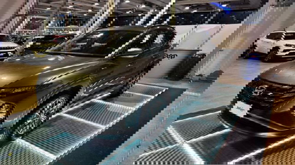 Hyundai Tucson usata a Reggio Emilia (3)