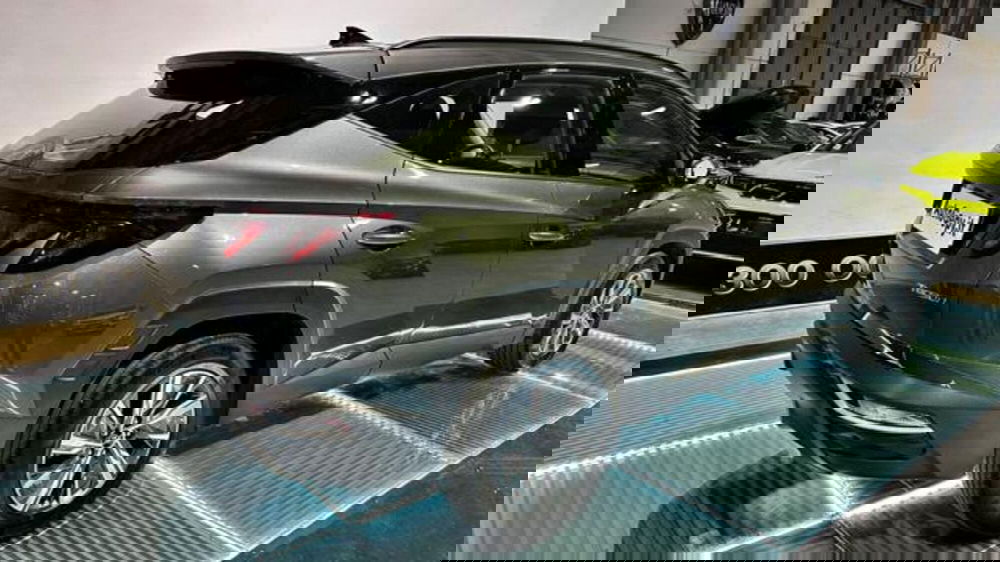 Hyundai Tucson usata a Reggio Emilia (6)
