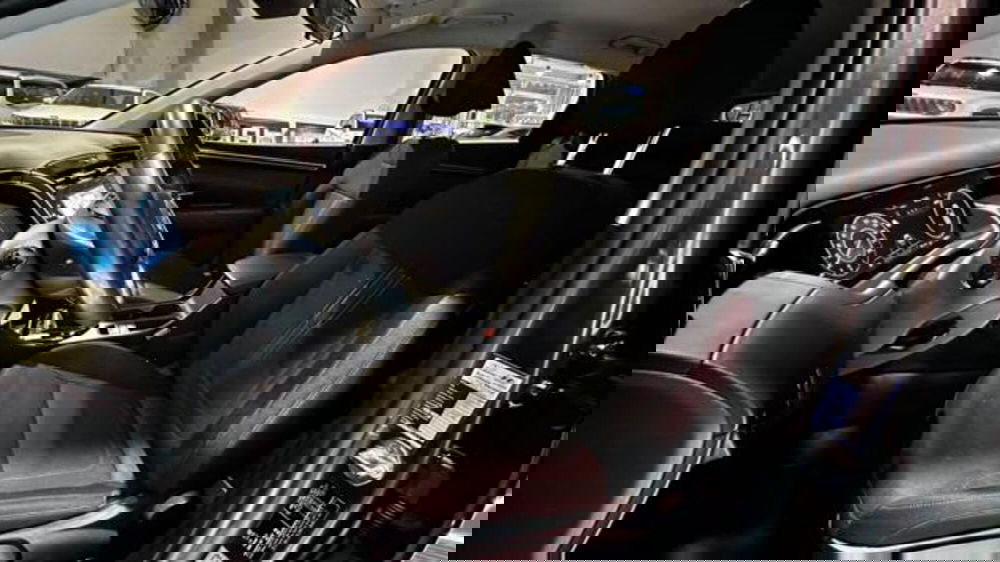 Hyundai Tucson usata a Reggio Emilia (8)