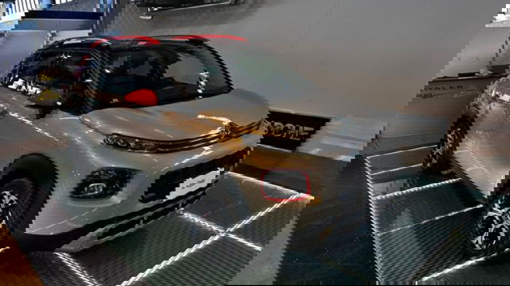 Citroen C3 Aircross usata a Reggio Emilia