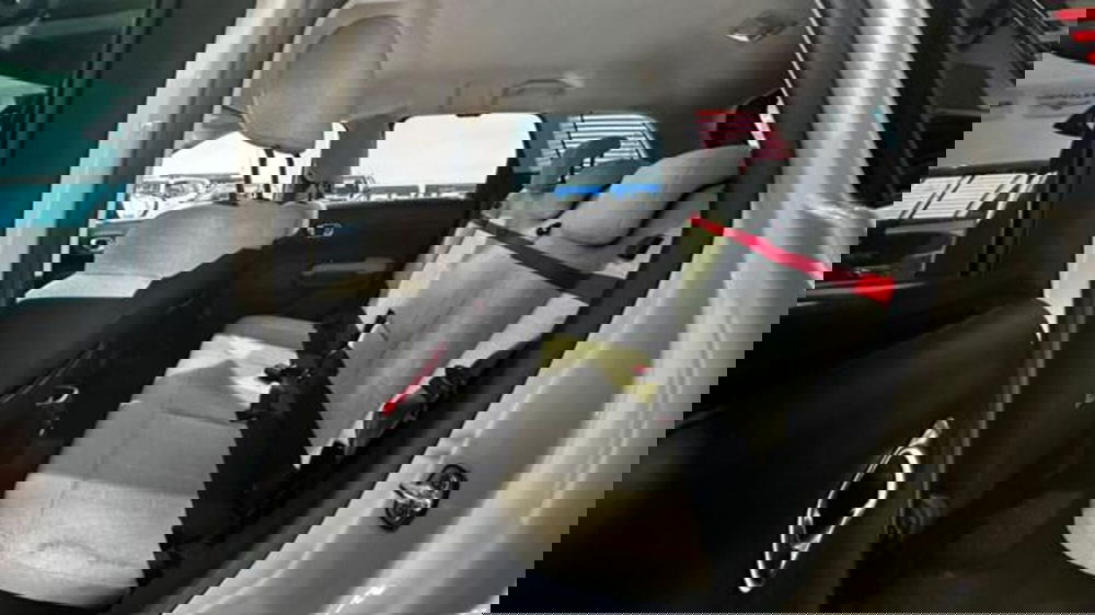 Citroen C3 Aircross usata a Reggio Emilia (10)