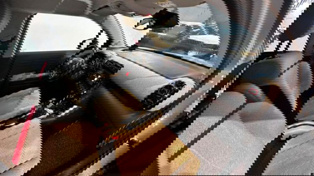 Citroen C3 Aircross usata a Reggio Emilia (13)