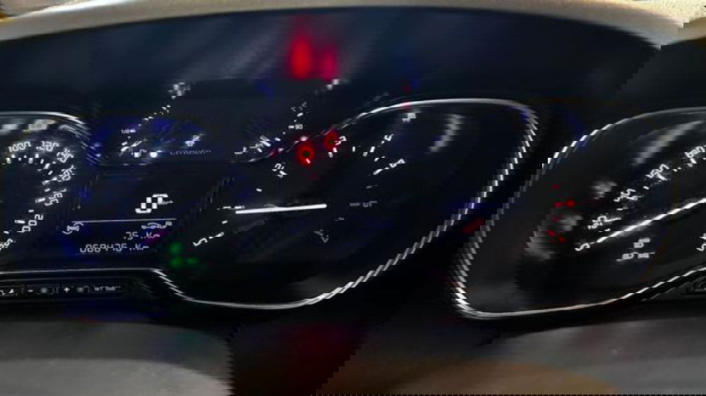 Citroen C3 Aircross usata a Reggio Emilia (14)