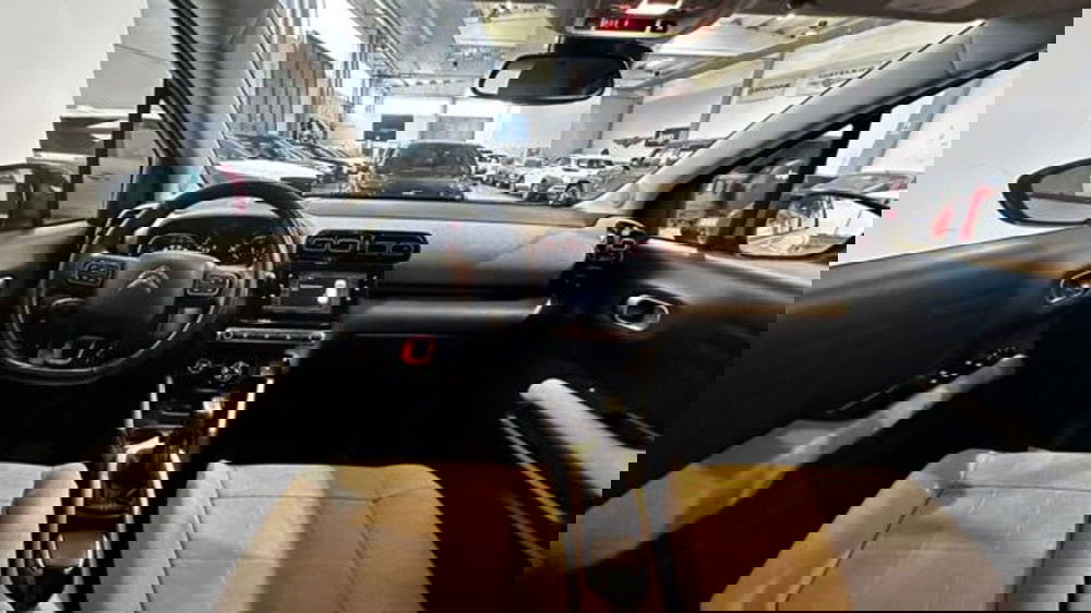 Citroen C3 Aircross usata a Reggio Emilia (15)