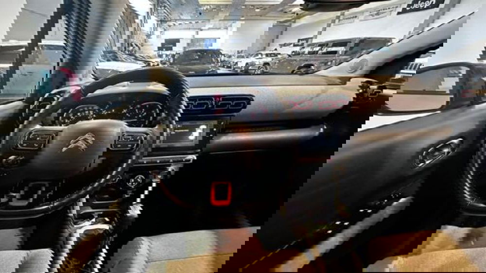 Citroen C3 Aircross usata a Reggio Emilia (18)