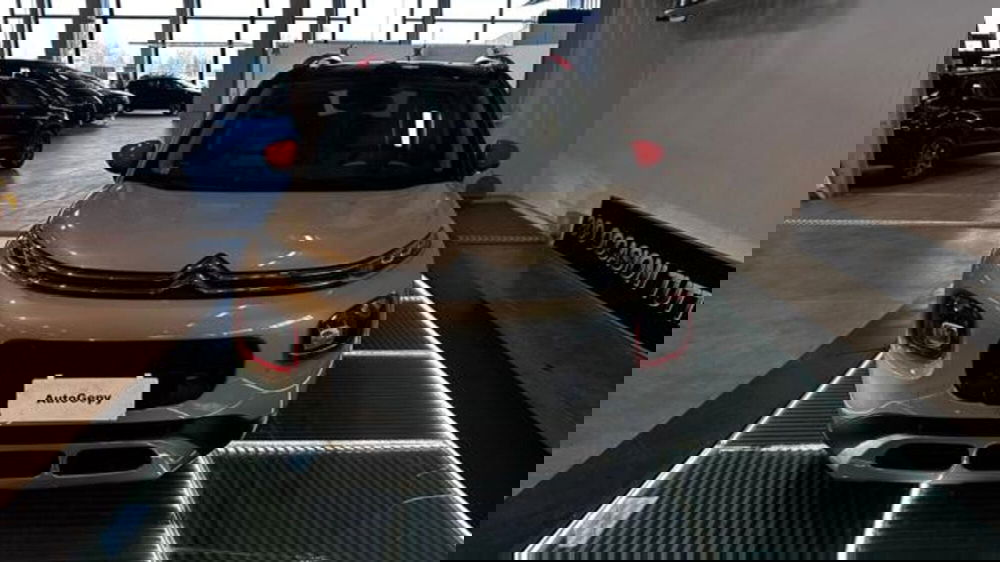 Citroen C3 Aircross usata a Reggio Emilia (2)