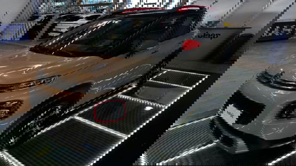 Citroen C3 Aircross usata a Reggio Emilia (3)