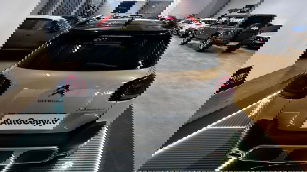 Citroen C3 Aircross usata a Reggio Emilia (5)