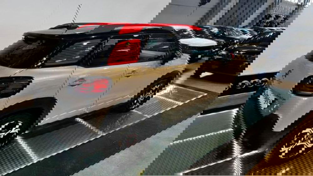 Citroen C3 Aircross usata a Reggio Emilia (6)