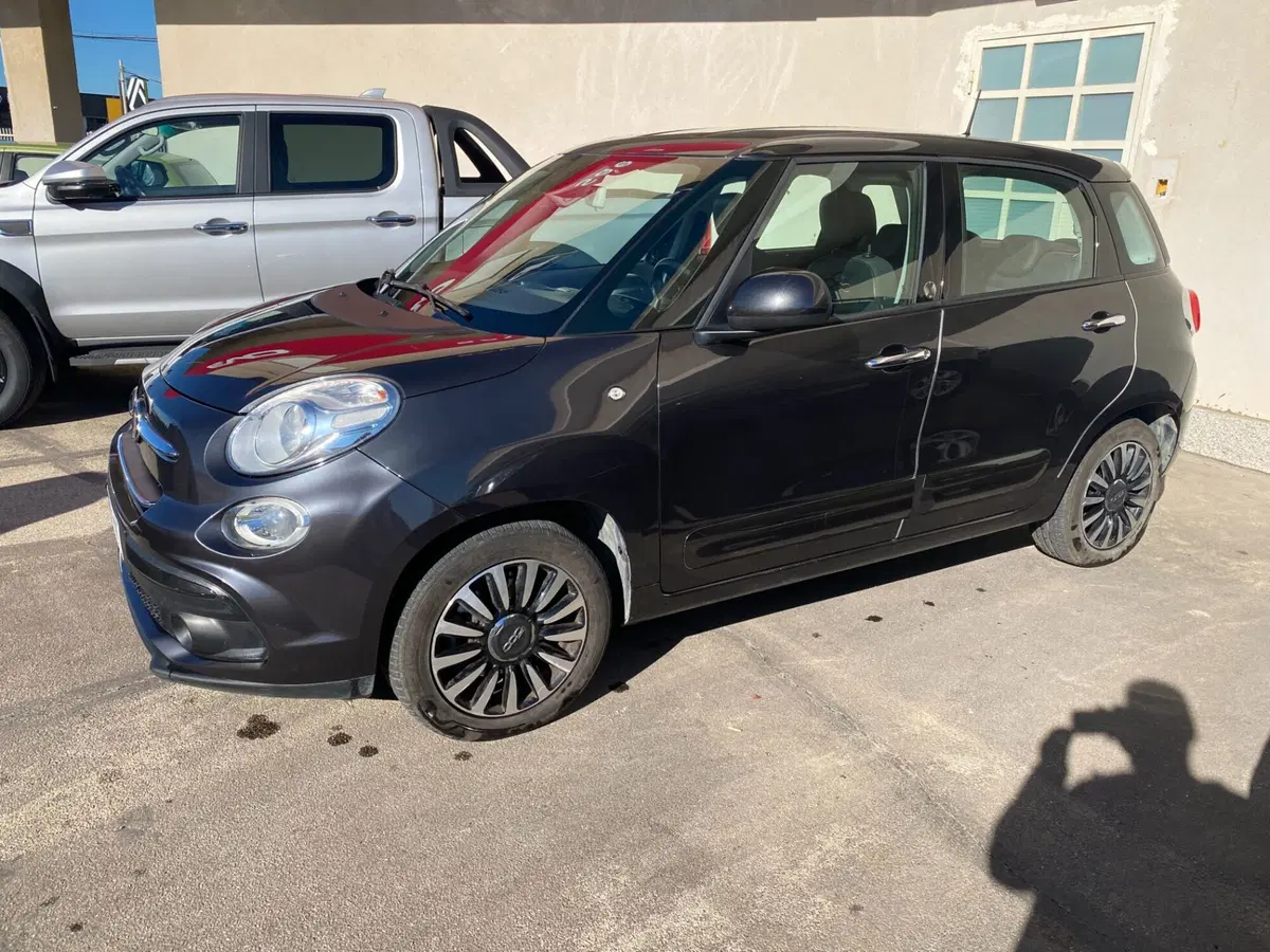 Fiat 500L usata a Agrigento