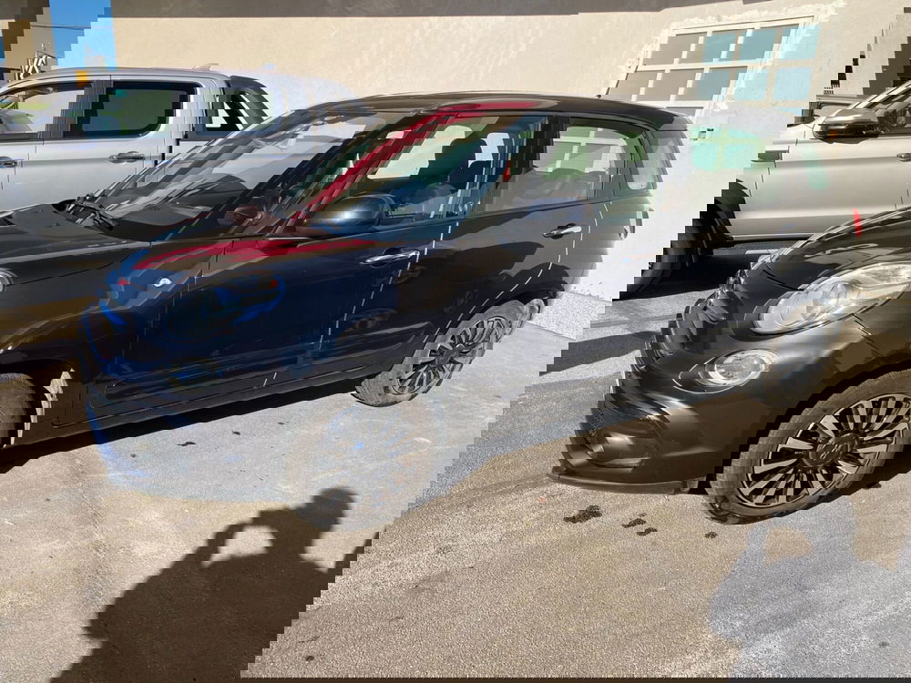 Fiat 500L usata a Agrigento