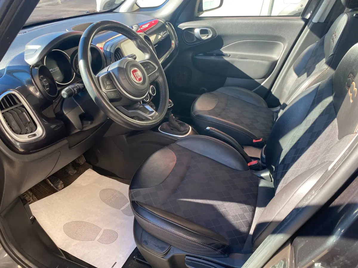 Fiat 500L usata a Agrigento (6)