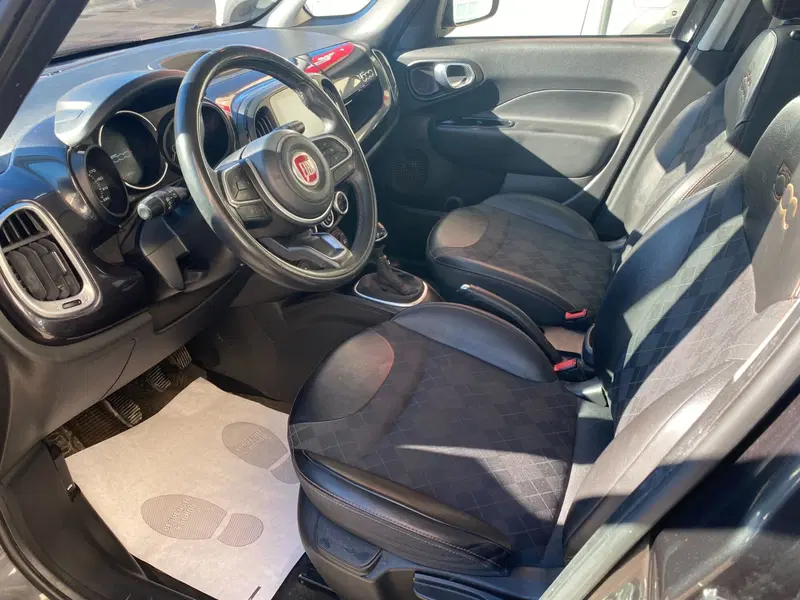 Fiat 500L usata a Agrigento (6)