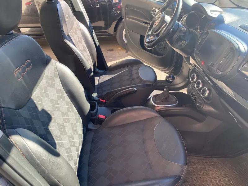 Fiat 500L usata a Agrigento (8)