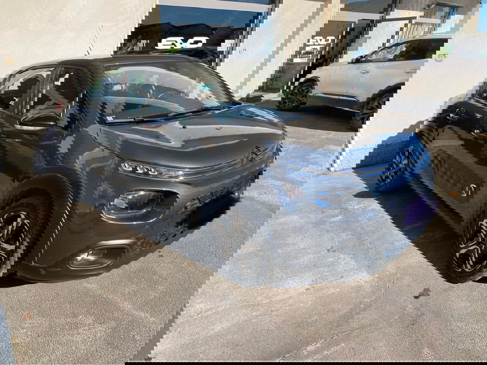 Citroen C3 usata a Agrigento