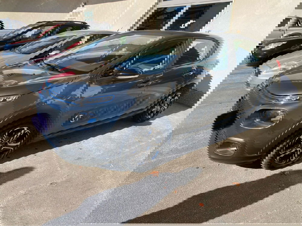 Citroen C3 usata a Agrigento (2)