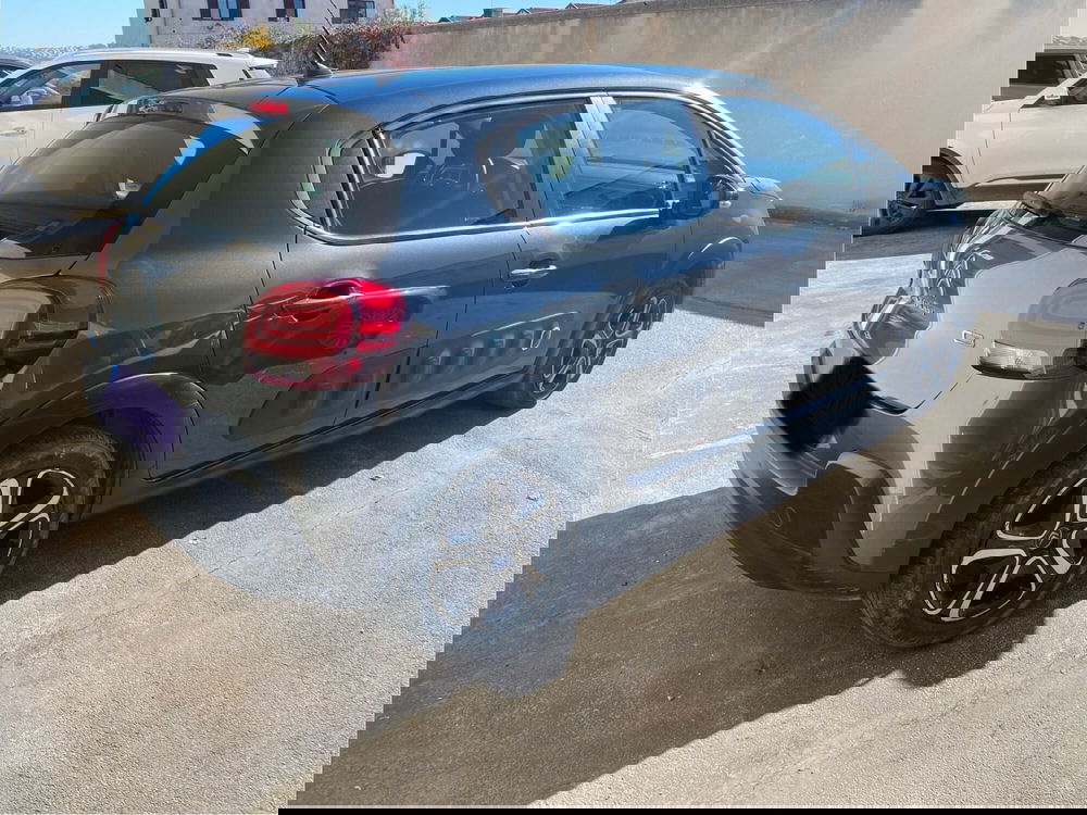 Citroen C3 usata a Agrigento (3)