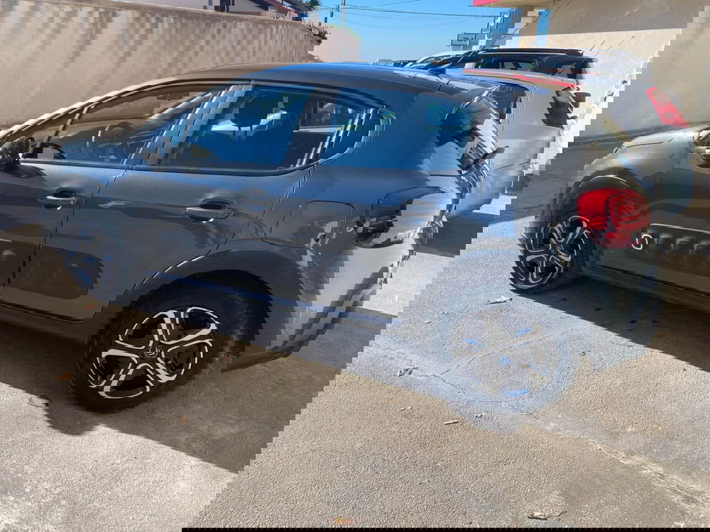 Citroen C3 usata a Agrigento (4)