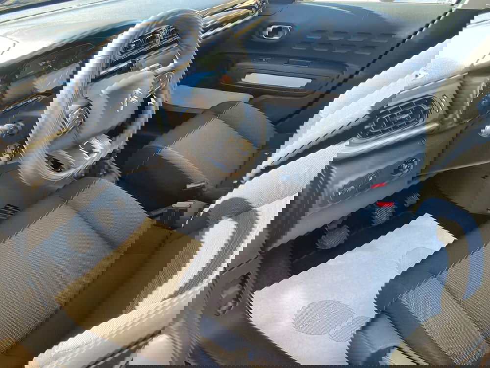 Citroen C3 usata a Agrigento (5)