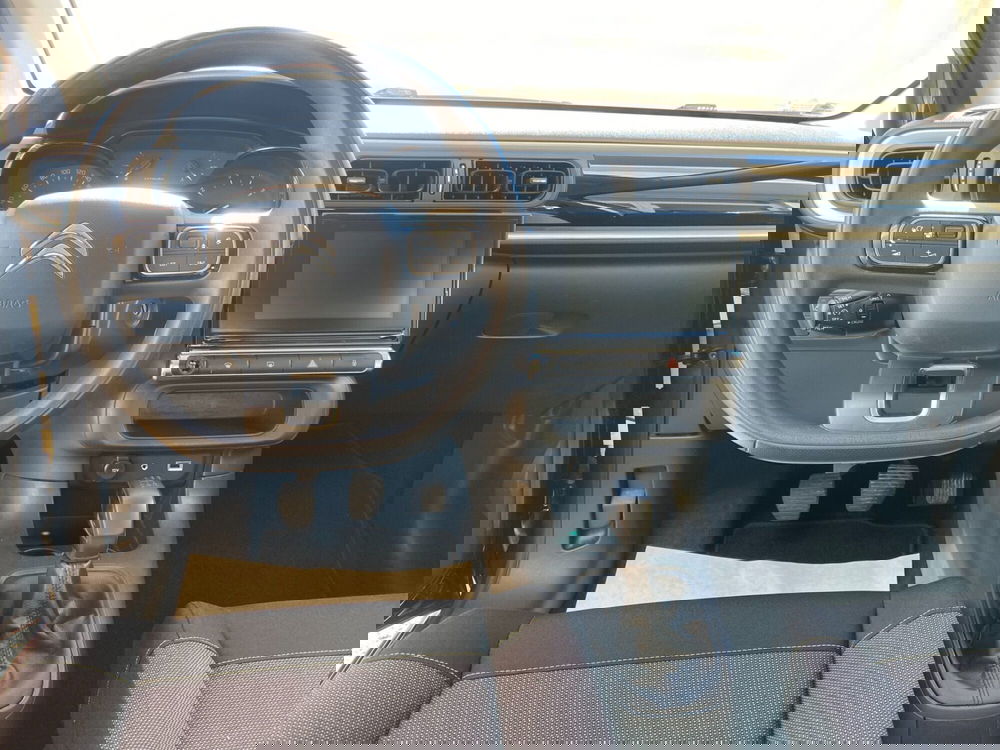 Citroen C3 usata a Agrigento (6)